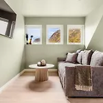 Apartament Odda Living - 3br & 1br - A3 Tokheim