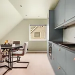 Apartament Odda Living - 3br & 1br - A3 Tokheim