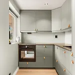 Odda Living - 3br & 1br - A3 Apartament