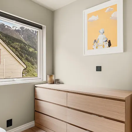 Odda Living - 3br & 1br - A3