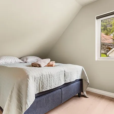 شقة Odda Living - 3br & 1br - A3 Tokheim