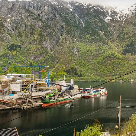 Odda Living Lejlighed Tokheim