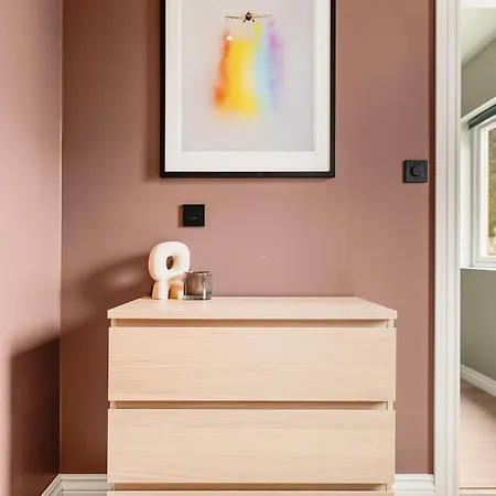 Lejlighed Odda Living