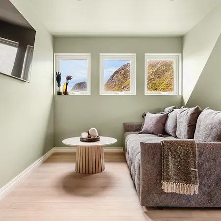 Daire Odda Living - 3br & 1br - A3 Tokheim