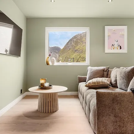 Lejlighed Odda Living *