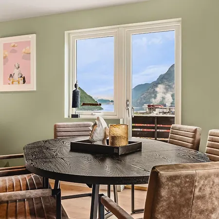 Lejlighed Odda Living