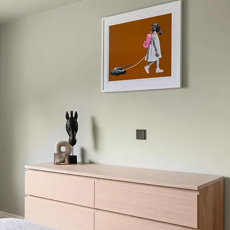 Odda Living - 3br & 1br - A3 Daire *