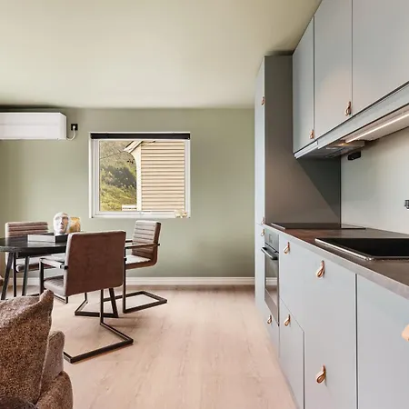 Odda Living - 3br & 1br - A3 Daire *