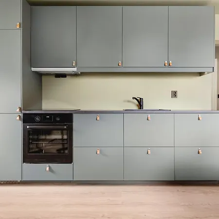Odda Living - 3br & 1br - A3