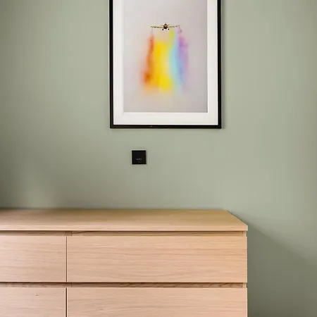 Lejlighed Odda Living Tokheim