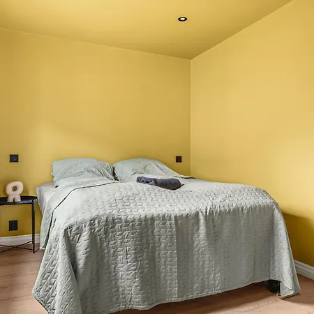 Odda Living - 3br & 1br - A3 Daire Tokheim