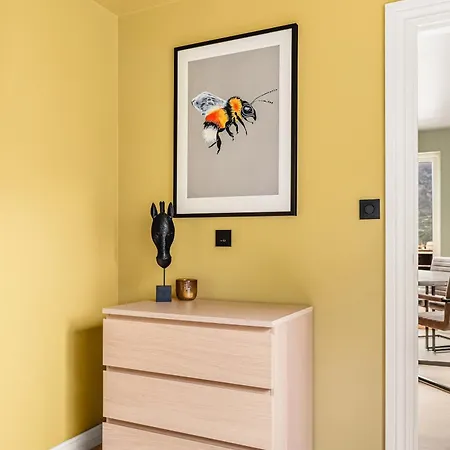 Odda Living Lejlighed