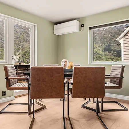 Odda Living Lejlighed Tokheim