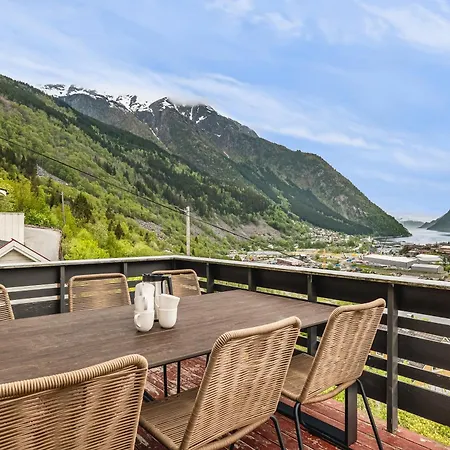 Odda Living Lejlighed