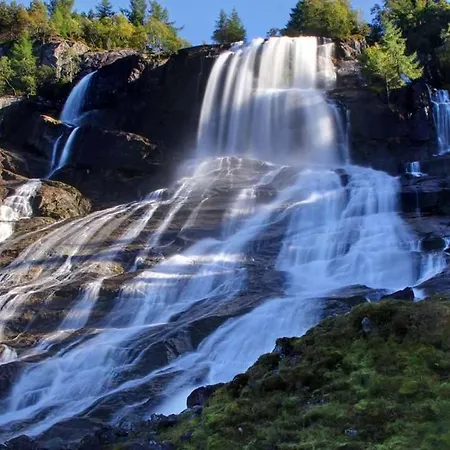 Odda Living Lejlighed Tokheim