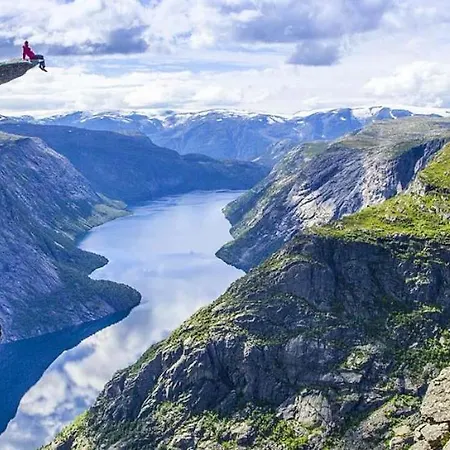 Odda Living * Tokheim