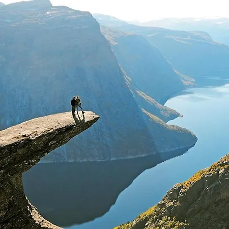 Odda Living Lejlighed Tokheim