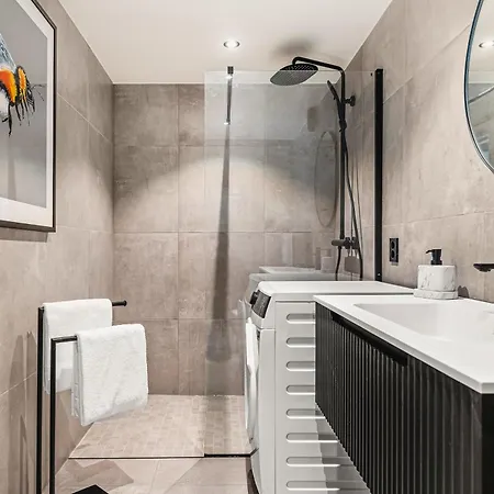Daire Odda Living - 3br & 1br - A3 Tokheim