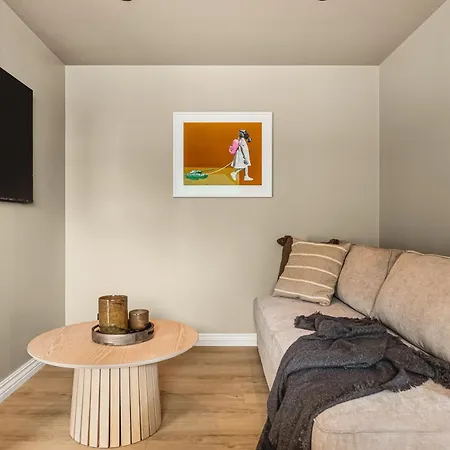 Odda Living - 3br & 1br - A3 Daire Tokheim
