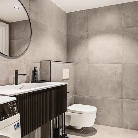 Odda Living - 3br & 1br - A3 Tokheim