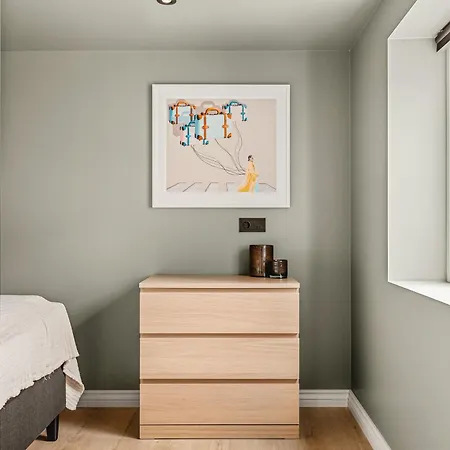 Odda Living - 3br & 1br - A3 * Tokheim