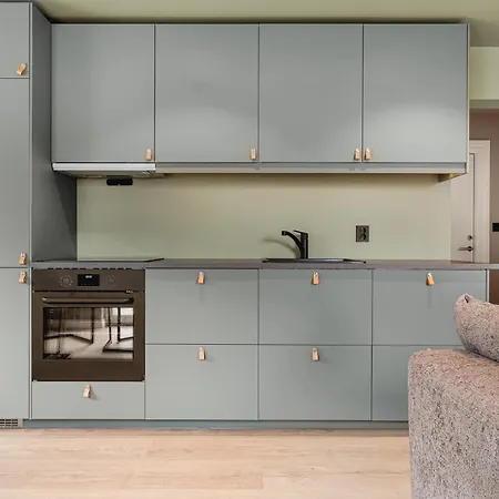 Odda Living - 3br & 1br - A3 *