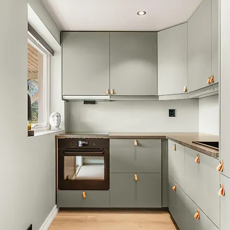 Odda Living Lejlighed