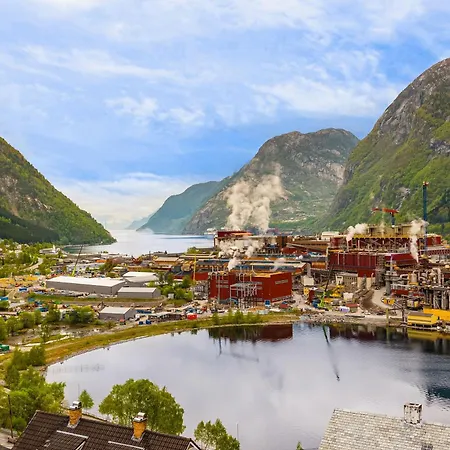 Lejlighed Odda Living *