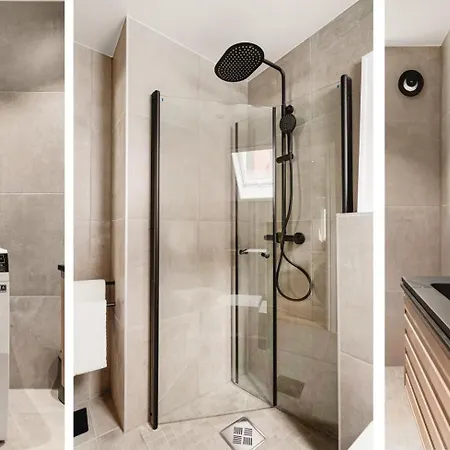 Odda Living - 3br & 1br - A3 * Tokheim