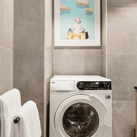 Odda Living - 3br & 1br - A3 Daire *