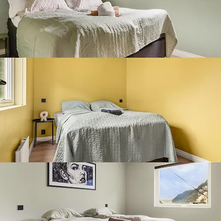 Lejlighed Odda Living Tokheim