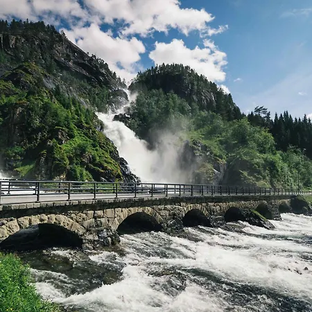 Odda Living - 3br & 1br - A3 *