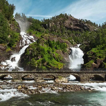 Odda Living Lejlighed Tokheim