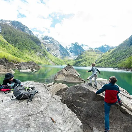 Lejlighed Odda Living