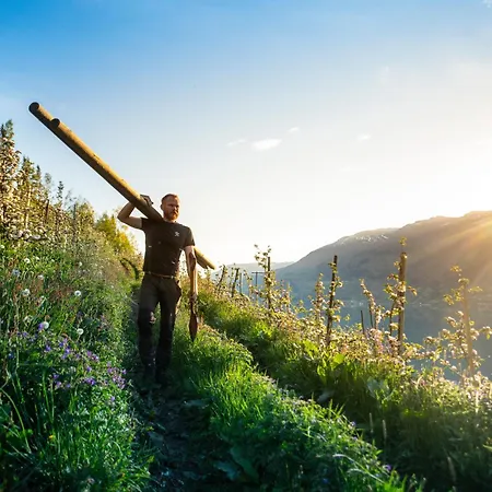 Odda Living * Tokheim