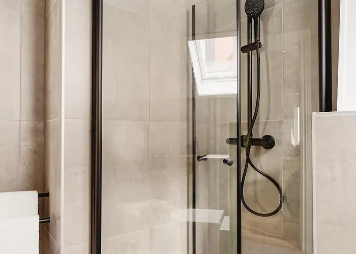 شقة Odda Living - 3br & 1br - A3 Tokheim