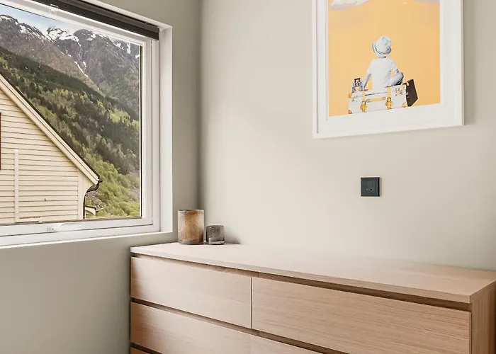 Odda Living - 3br & 1br - A3