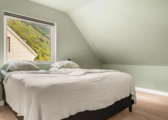شقة Odda Living - 3br & 1br - A3 Tokheim