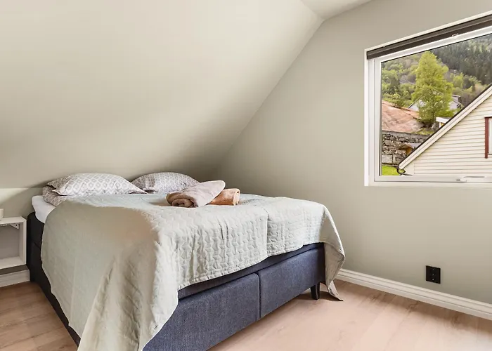 شقة Odda Living - 3br & 1br - A3 Tokheim