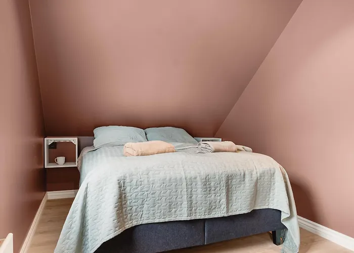 شقة Odda Living - 3br & 1br - A3 *