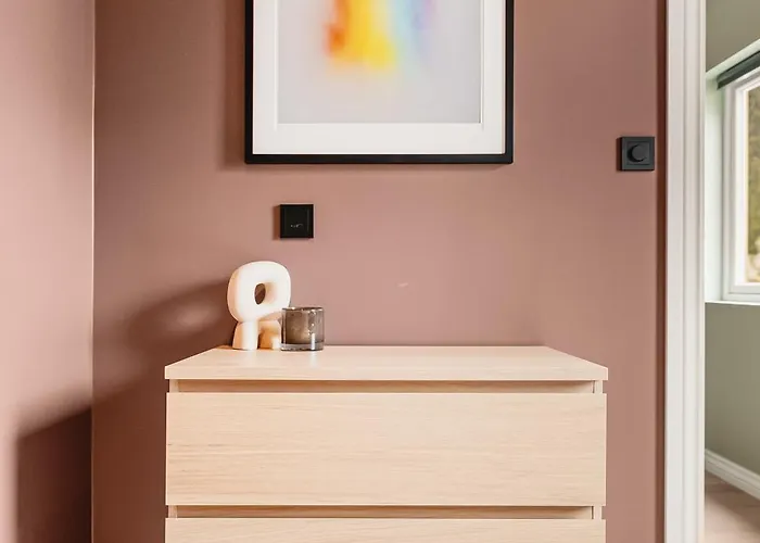 شقة Odda Living - 3br & 1br - A3
