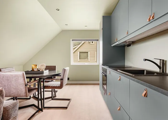 شقة Odda Living - 3br & 1br - A3 Tokheim