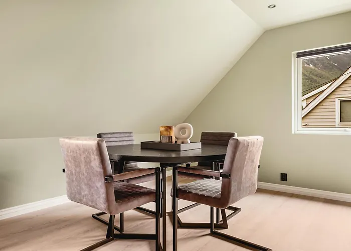 Odda Living - 3br & 1br - A3 Tokheim