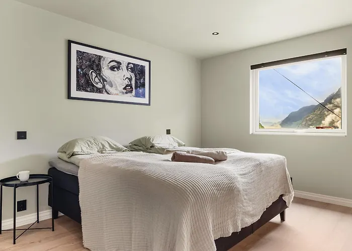 Odda Living - 3br & 1br - A3 Tokheim