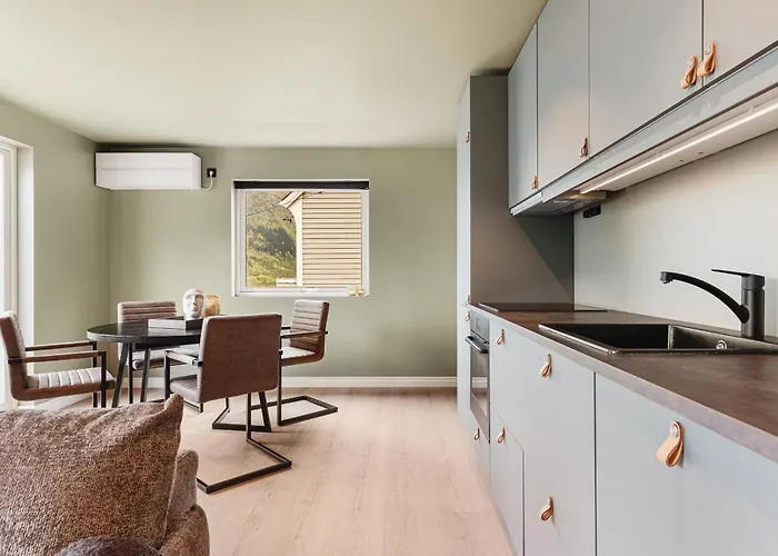 Odda Living - 3br & 1br - A3 شقة *
