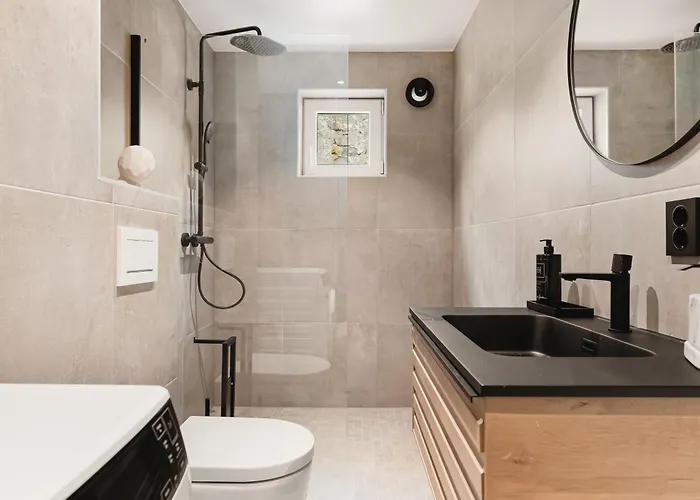 شقة Odda Living - 3br & 1br - A3 Tokheim