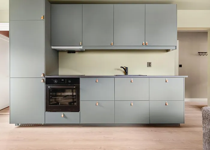 Odda Living - 3br & 1br - A3