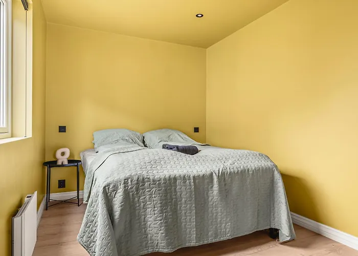 Odda Living - 3br & 1br - A3 شقة Tokheim