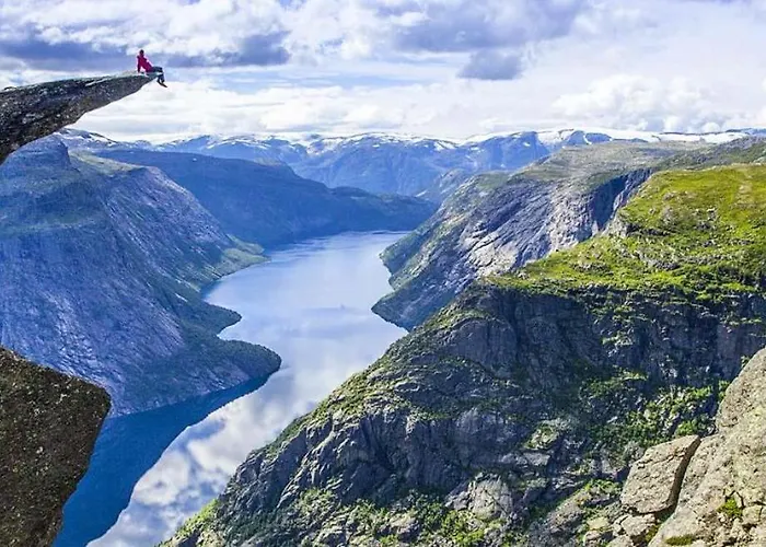 Odda Living * Tokheim