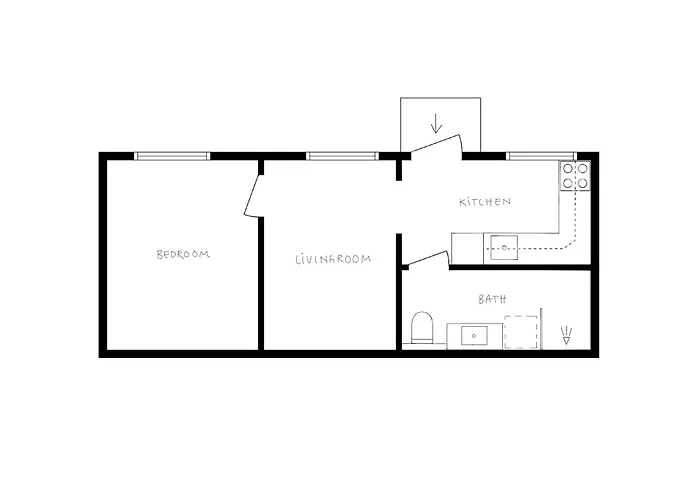 Odda Living - 3br & 1br - A3 شقة